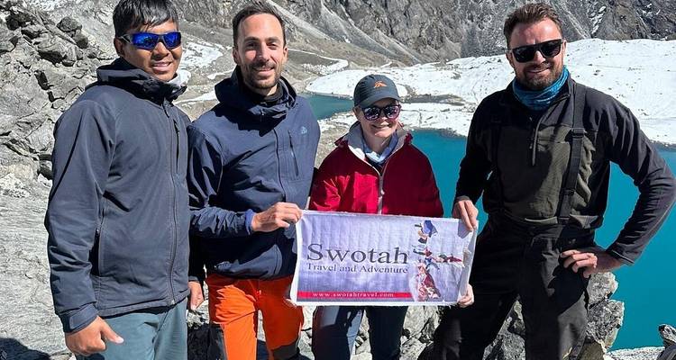 Three Passes Trek (Official) - Swotah Travel and Adventure 3
