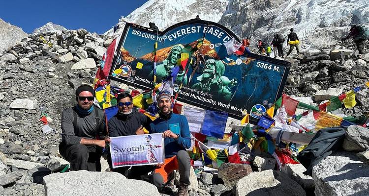 Three Passes Trek (Official) - Swotah Travel and Adventure 4