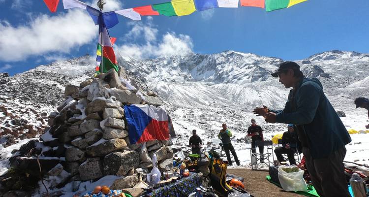 Three Passes Trek (Official) - Swotah Travel and Adventure 7