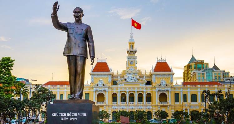 Héritage vietnamien - de Ho Chi Minh à Hanoi - 12 jours - Vietnam Allure Travel 7