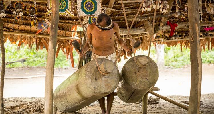 Excursion dans la jungle amazonienne d'Iquitos avec observation des dauphins roses - 3 jours - PVTravels 3