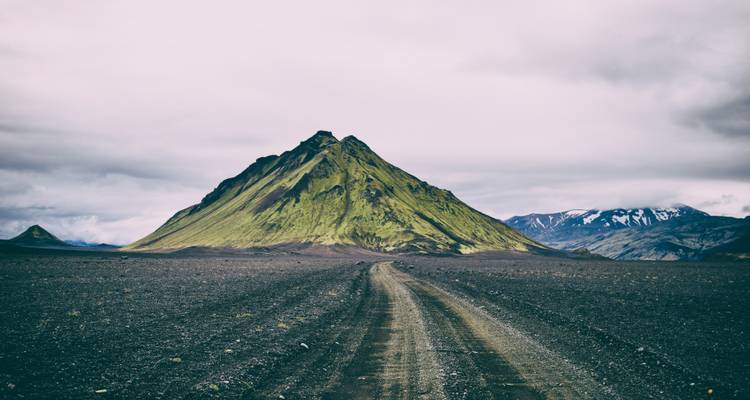 Trek Laugavegur avec Trek glaciaire - 5 jours - refuges - Arctic Adventures 7