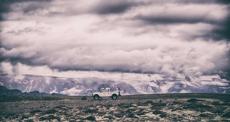 Trek Laugavegur avec Trek glaciaire - 5 jours - refuges - Arctic Adventures 6