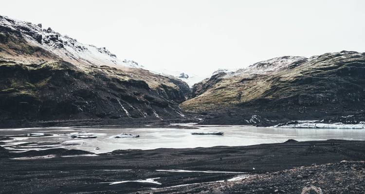 Trek Laugavegur avec Trek glaciaire - 5 jours - refuges - Arctic Adventures 10