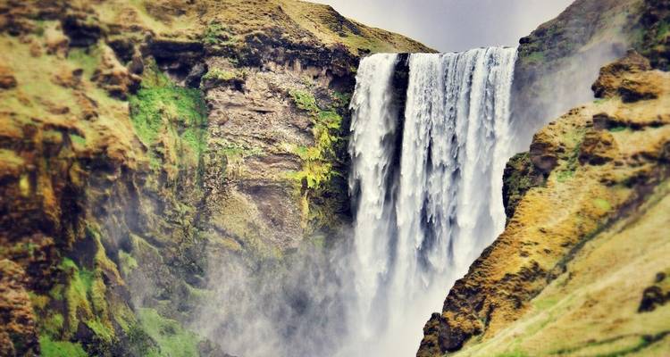 Trek Laugavegur avec Trek glaciaire - 5 jours - refuges - Arctic Adventures 2