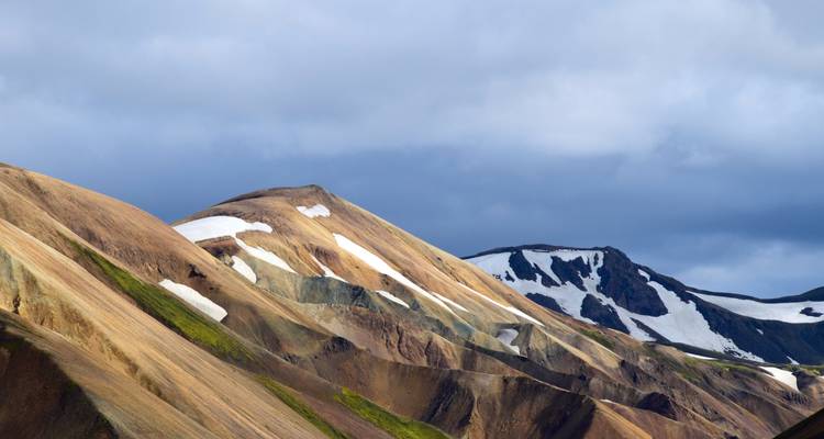Trek Laugavegur avec Trek glaciaire - 5 jours - refuges - Arctic Adventures 4