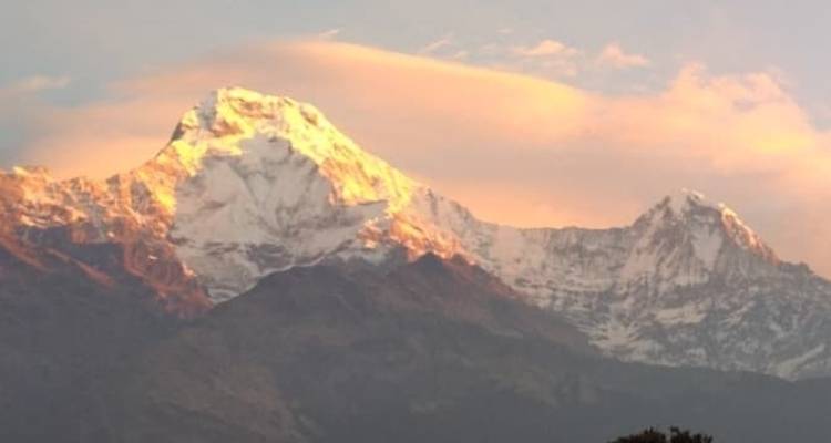 Trek du Mardi Himal - Escape Himalaya Trek 1