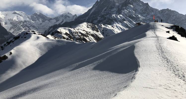Trek du Mardi Himal - Escape Himalaya Trek 7