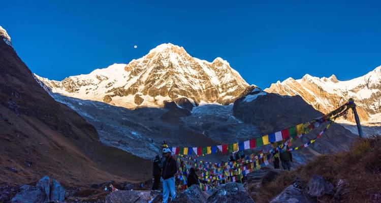 Trek du Mardi Himal - Escape Himalaya Trek 2