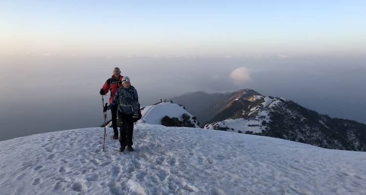 Trek du Mardi Himal - Escape Himalaya Trek 10