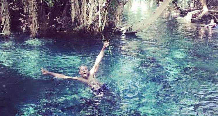 Cascadas de Materuni, circuito del café y aguas termales de Kikuletwa - Africa Outland Safaris 6