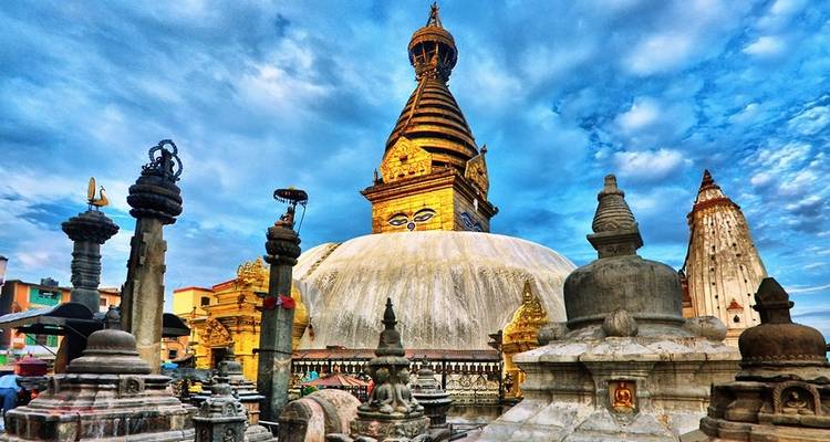 Circuito a Lumbini 6 días - Mega Mount Treks and Expedition Pvt.Ltd.  1