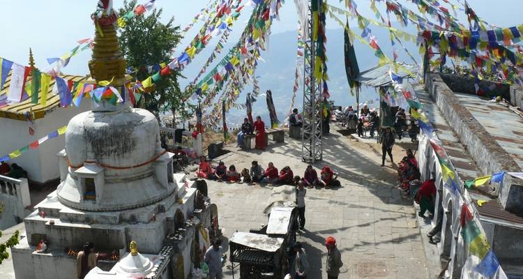 Circuito a Lumbini 6 días - Mega Mount Treks and Expedition Pvt.Ltd.  2