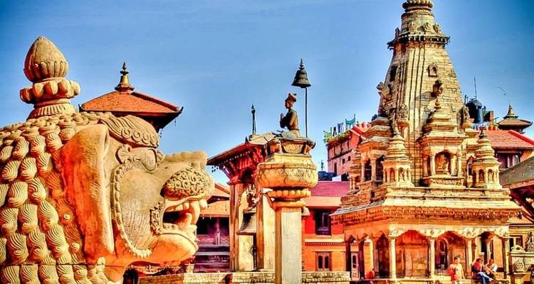 Circuito a Lumbini 6 días - Mega Mount Treks and Expedition Pvt.Ltd.  3