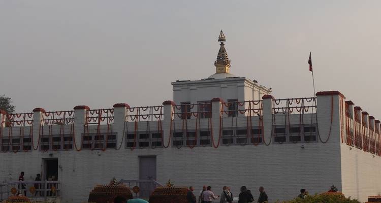 Circuito a Lumbini 6 días - Mega Mount Treks and Expedition Pvt.Ltd.  4