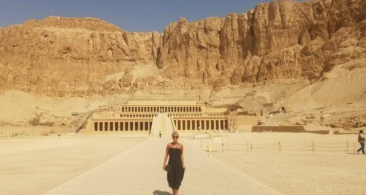 Maravillas de Egipto - Abu Simbel y Relajación 13 días - Nilvison Egypt Tours  9