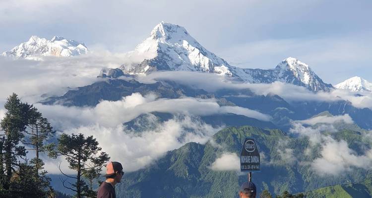 Senderismo fuera de lo común - Mohare - Annapurna - Swotah Travel and Adventure 2