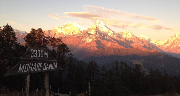 Senderismo fuera de lo común - Mohare - Annapurna - Swotah Travel and Adventure 3