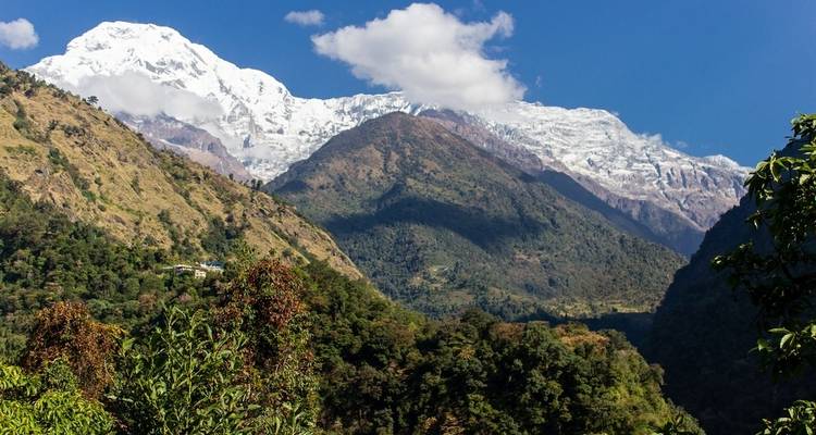 Senderismo fuera de lo común - Mohare - Annapurna - Swotah Travel and Adventure 6