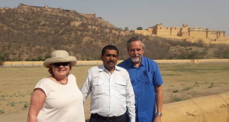 Circuito al triángulo de oro con safari tigre durante 7 días - Pacific India Tour 2