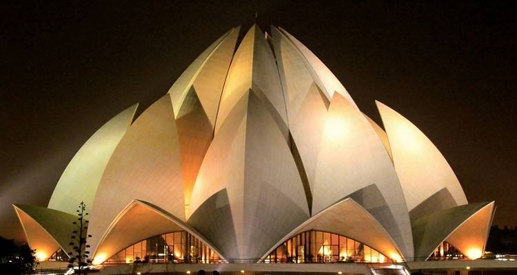Circuito al triángulo de oro con safari tigre durante 7 días - Pacific India Tour 7