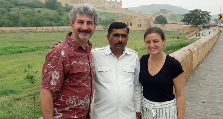 Circuito al triángulo de oro con safari tigre durante 7 días - Pacific India Tour 6