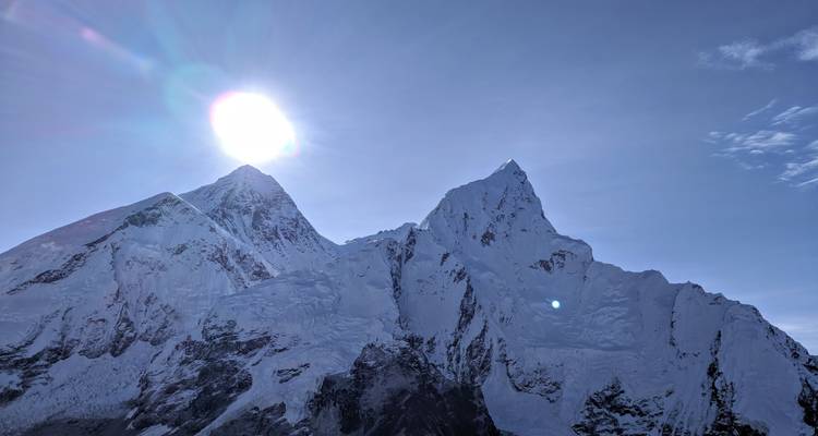 Everest Base Camp and Island Peak Climbing - Adventure Himalayan Travels 2