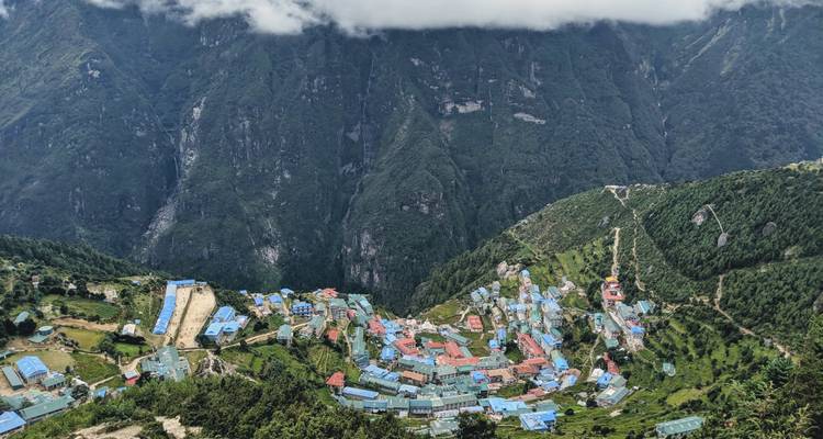 Everest Base Camp and Island Peak Climbing - Adventure Himalayan Travels 10