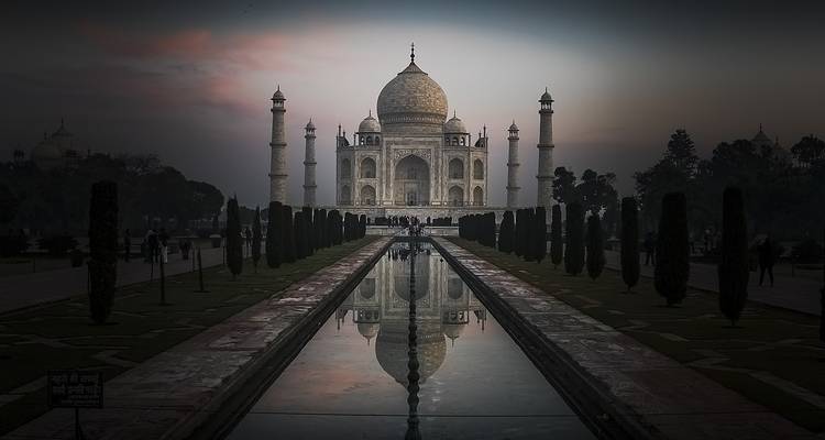 03 jours d'excursion rapide dans le Triangle d'Or - Taj Holidays 3