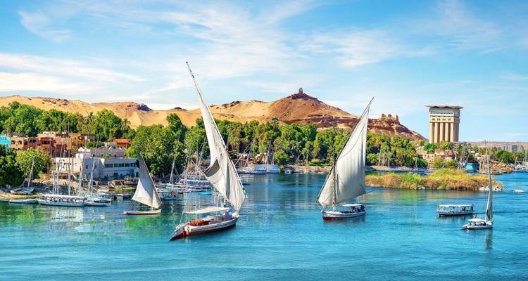 Egypt & Jordan Explored By Felucca (5 & 4 Star Hotels) - Travel Talk 9