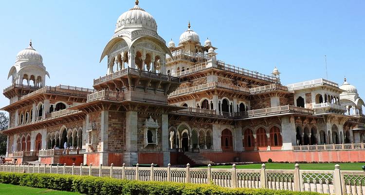 RANTHAMBORE NATIONAL PARK & BHARATUR  WITH GOLDEN TRIANGLE TOUR - Taj Holidays 7
