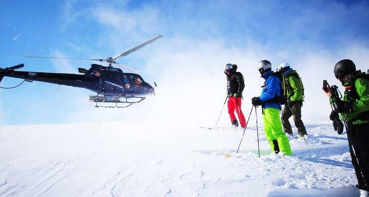 Invierno en Georgia, Gudauri y Bakuriani - Georgia Country Tours LLC 2