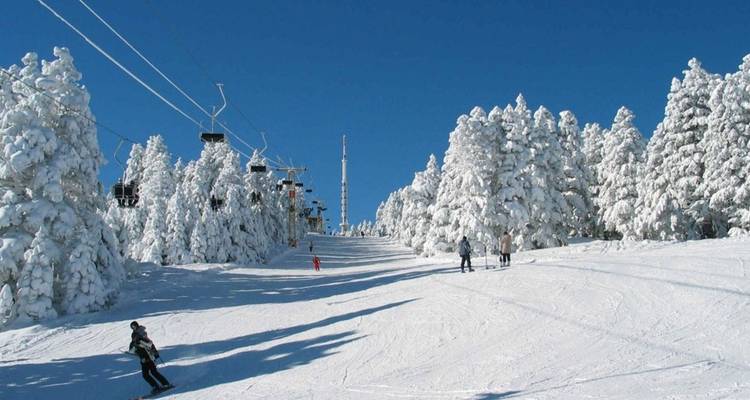 Invierno en Georgia, Gudauri y Bakuriani - Georgia Country Tours LLC 7