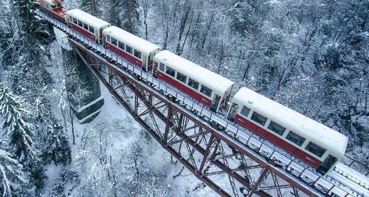 Invierno en Georgia, Gudauri y Bakuriani - Georgia Country Tours LLC 6