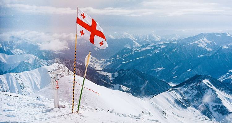 Invierno en Georgia, Gudauri y Bakuriani - Georgia Country Tours LLC 8