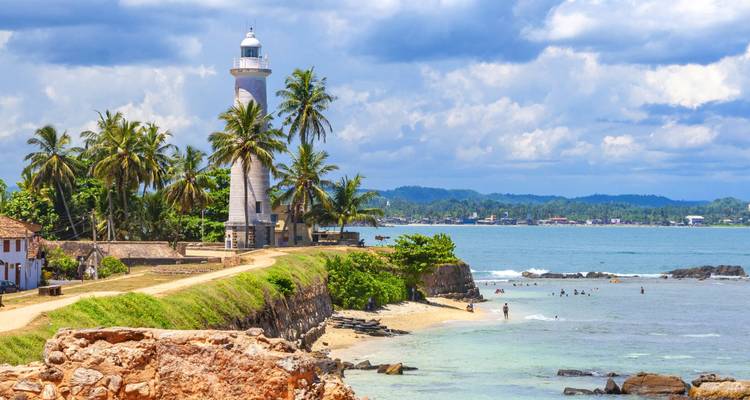 Sri Lanka Holidays in 05 Nights 06 Days - Hellow Travel 2