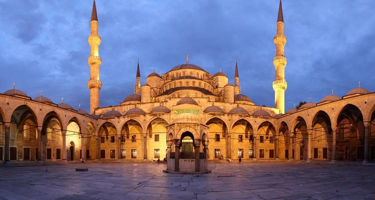 De Estambul a Capadocia (Hoteles de 5 estrellas) - Travel Talk 3
