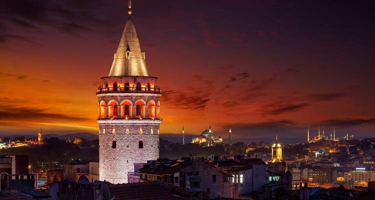 De Estambul a Capadocia (Hoteles de 5 estrellas) - Travel Talk 4