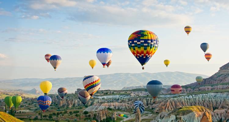 De Estambul a Capadocia (Hoteles de 5 estrellas) - Travel Talk 2
