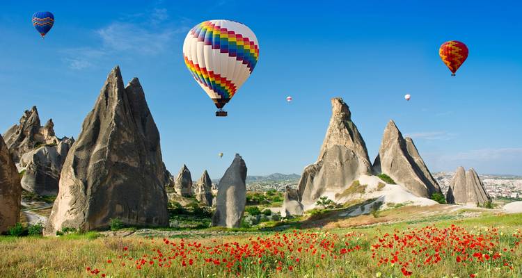 De Estambul a Capadocia (Hoteles de 5 estrellas) - Travel Talk 7