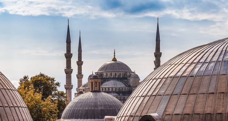 De Estambul a Capadocia (Hoteles de 5 estrellas) - Travel Talk 8