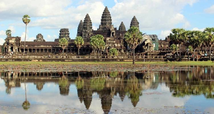 Circuito turístico Esencia de Camboya de Phnom Penh a Siemreap durante 4 días - VietLong Travel 3