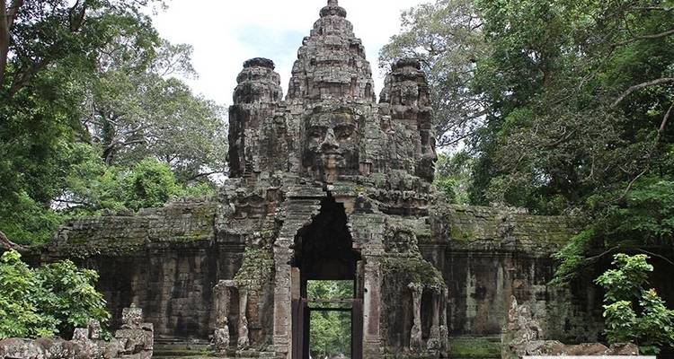Circuito turístico Esencia de Camboya de Phnom Penh a Siemreap durante 4 días - VietLong Travel 9