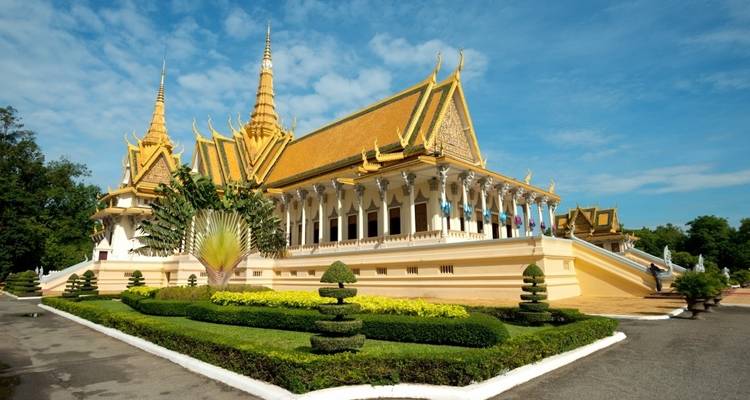 Circuito turístico Esencia de Camboya de Phnom Penh a Siemreap durante 4 días - VietLong Travel 6