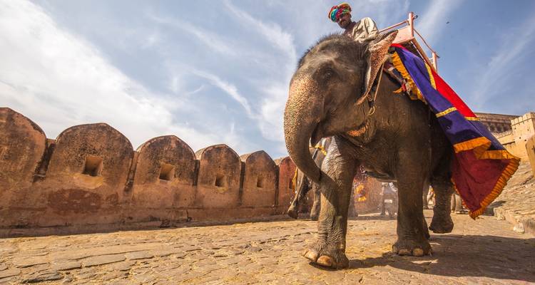 Le Triangle d'Or de l'Inde en 6 jours au départ de Delhi -  Taj Voyages Tours  2