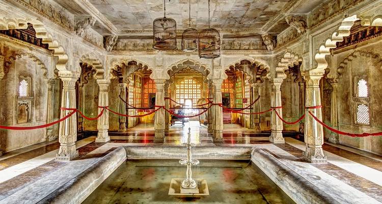 Best of North India Tour with Mumbai :- (Never miss It's a Essence of India) - Taj Holidays 6