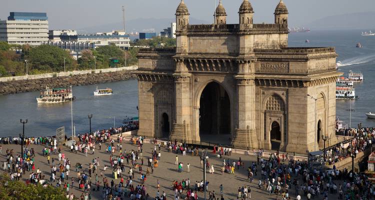 Best of North India Tour with Mumbai :- (Never miss It's a Essence of India) - Taj Holidays 3