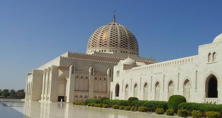 Pearls Of Muscat - 2 Days Oman - Oman City Tours 2