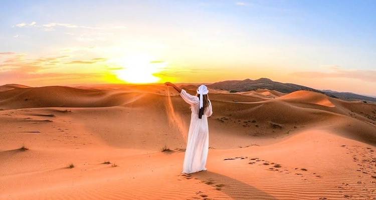 Long week- end au Sahara marocain - 4 jours - View Morocco 1