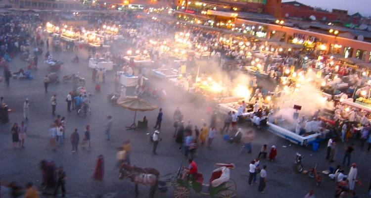 Long week- end au Sahara marocain - 4 jours - View Morocco 6